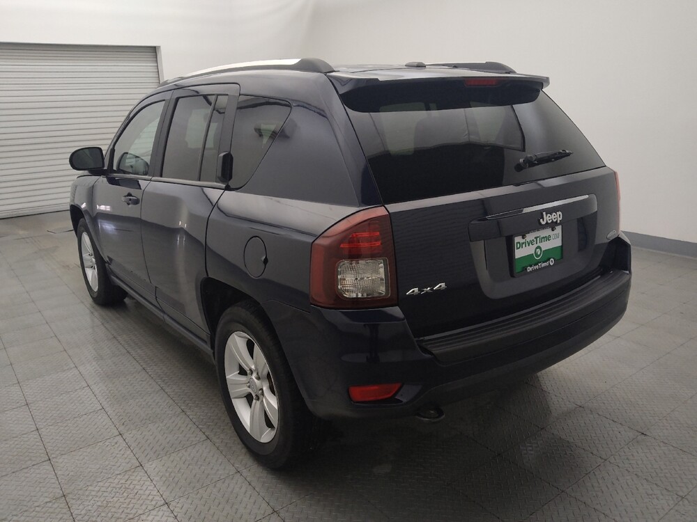 2014 Jeep Compass in Round Rock, TX 78664 - 18146227 5