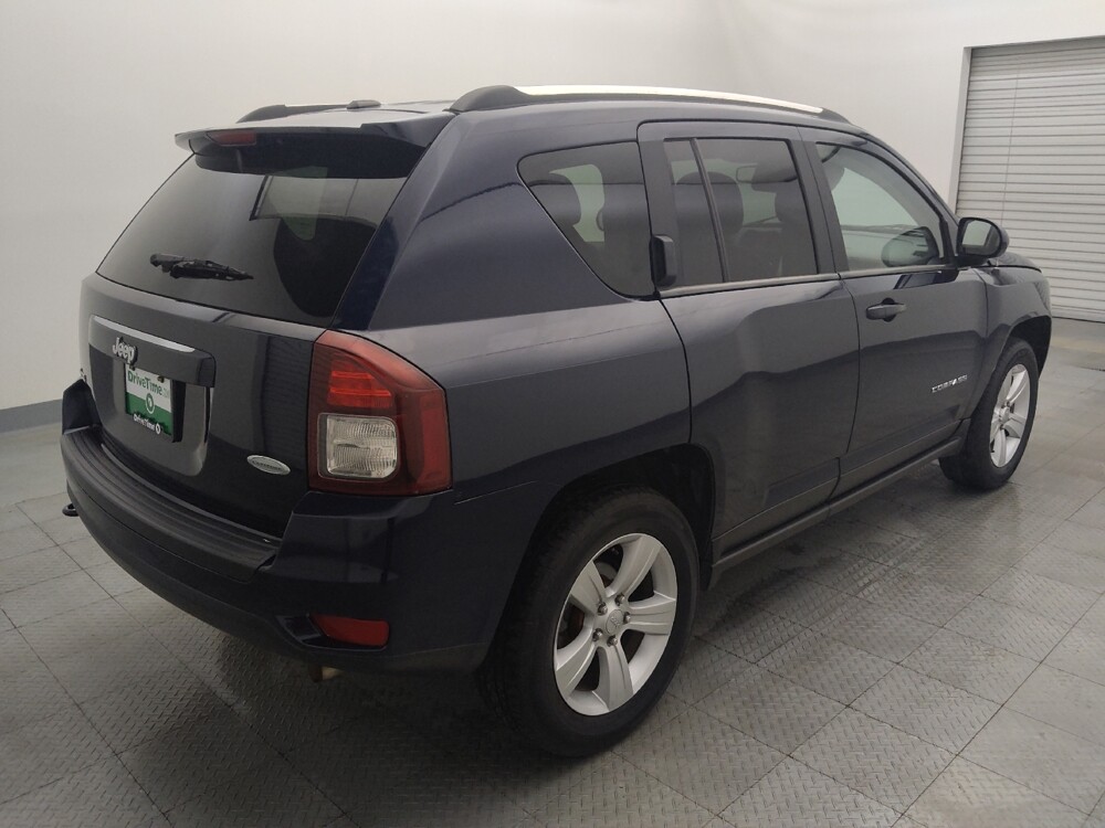 2014 Jeep Compass in Round Rock, TX 78664 - 18146227 9