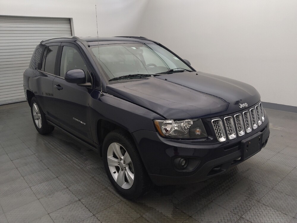 2014 Jeep Compass in Round Rock, TX 78664 - 18146227 13
