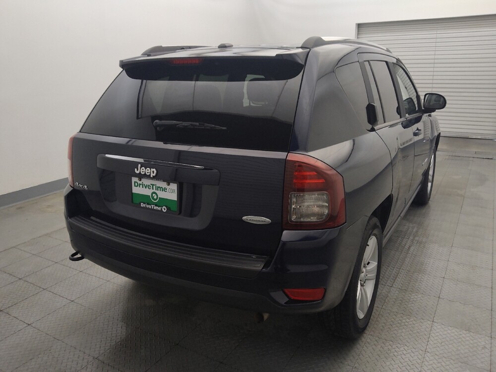 2014 Jeep Compass in Round Rock, TX 78664 - 18146227 7