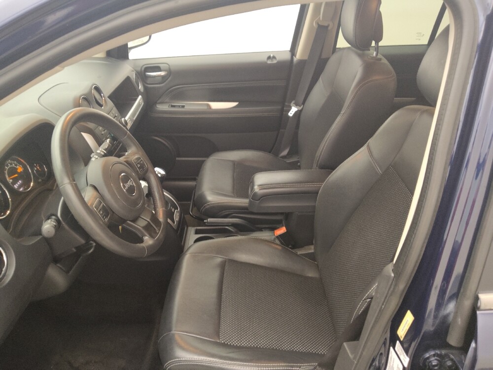 2014 Jeep Compass in Round Rock, TX 78664 - 18146227 17