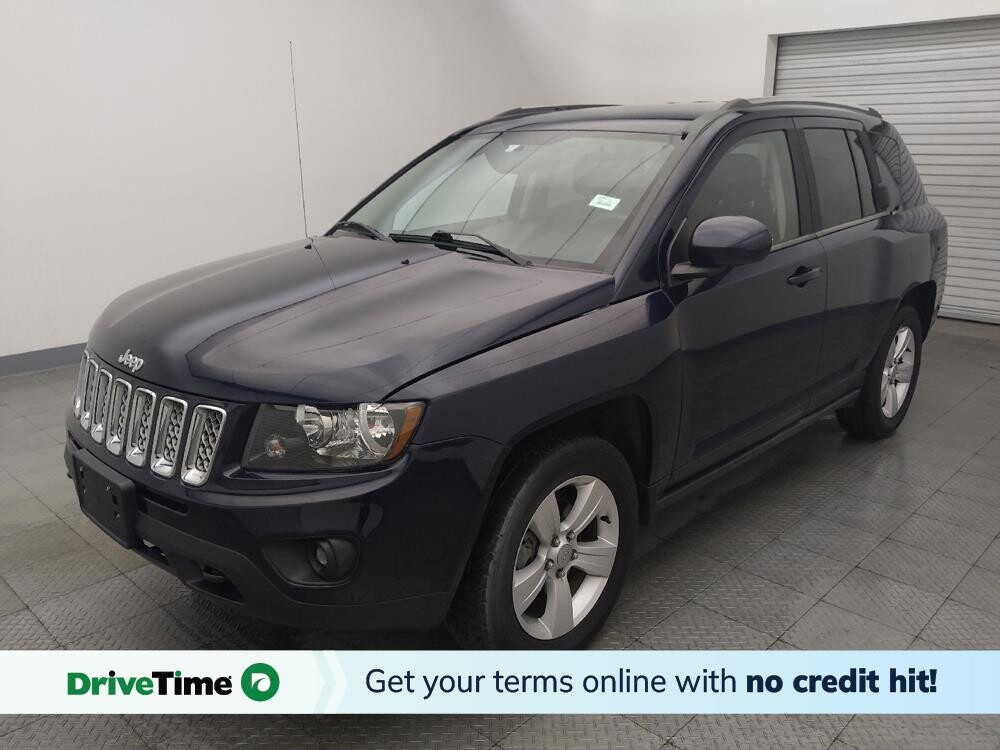 2014 Jeep Compass in Round Rock, TX 78664 - 18146227