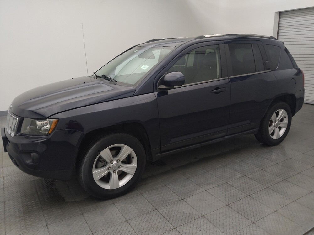 2014 Jeep Compass in Round Rock, TX 78664 - 18146227 2