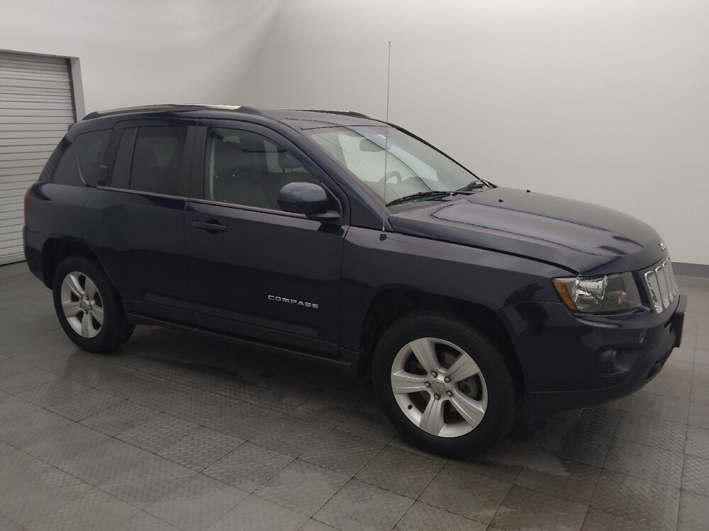 2014 Jeep Compass in Round Rock, TX 78664 - 18146227 11