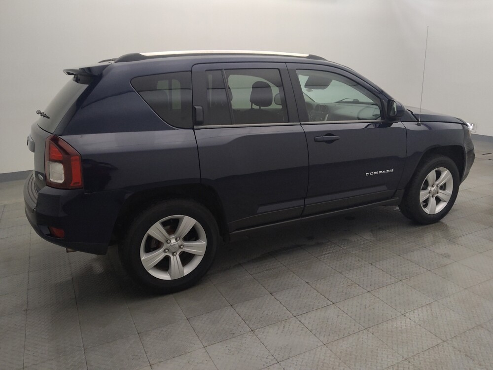 2014 Jeep Compass in Round Rock, TX 78664 - 18146227 10