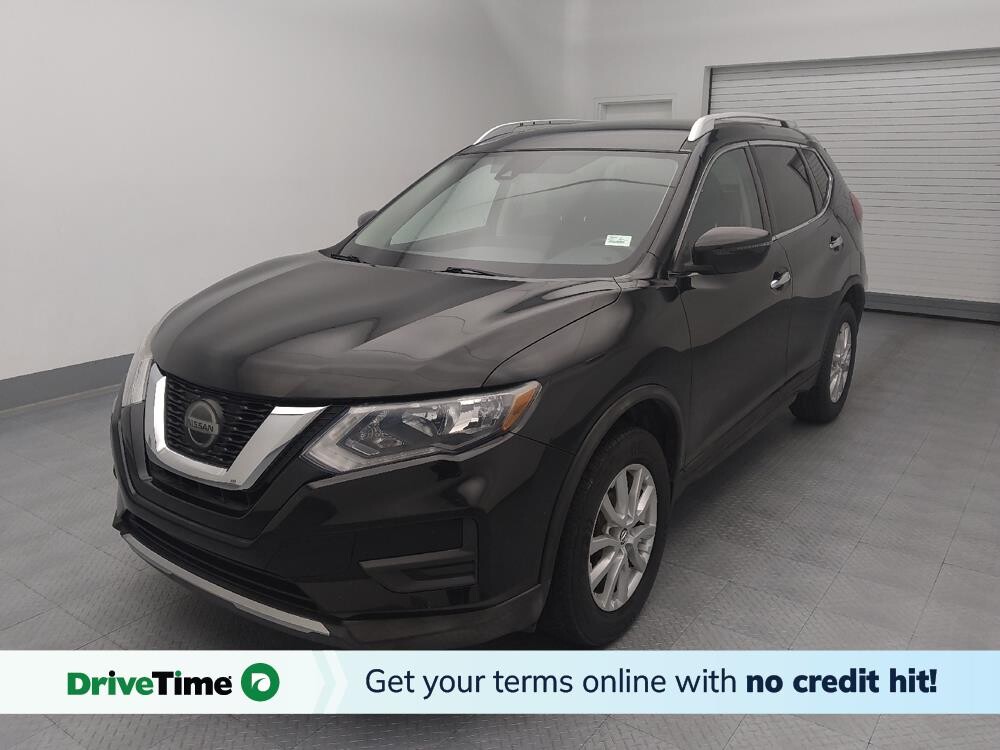 2019 Nissan Rogue in Gladstone, MO 64118 - 18146236