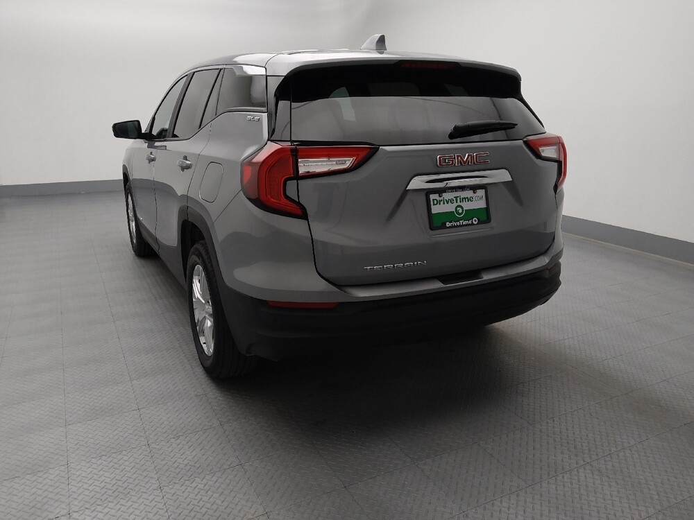 2023 GMC Terrain in Gladstone, MO 64118 - 18146238 6