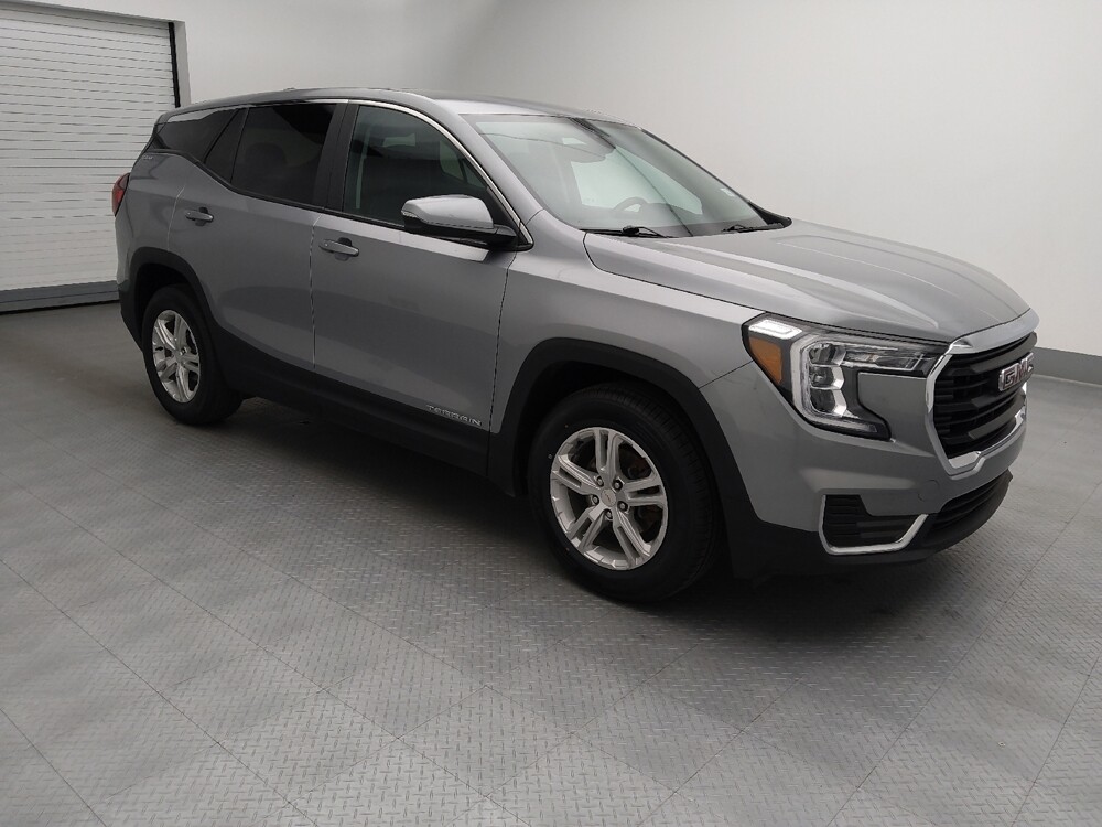 2023 GMC Terrain in Gladstone, MO 64118 - 18146238 11