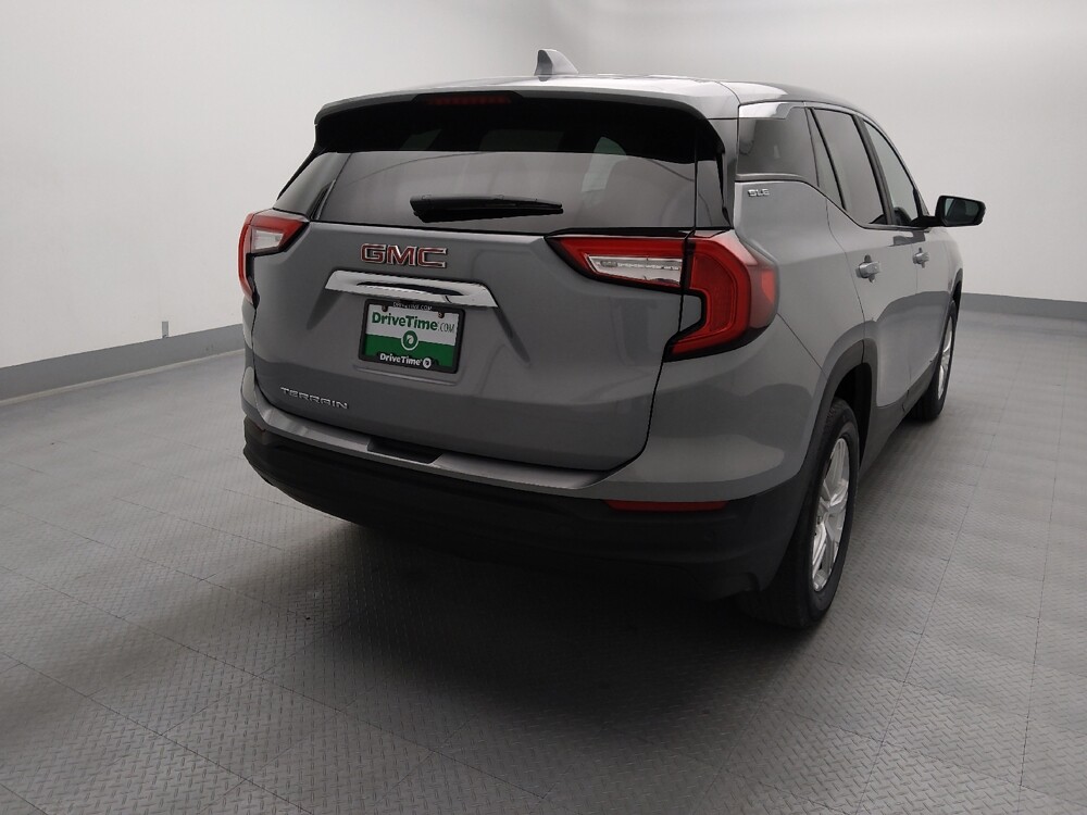 2023 GMC Terrain in Gladstone, MO 64118 - 18146238 7