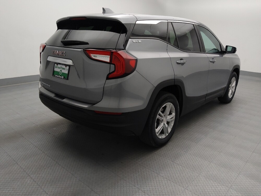 2023 GMC Terrain in Gladstone, MO 64118 - 18146238 9