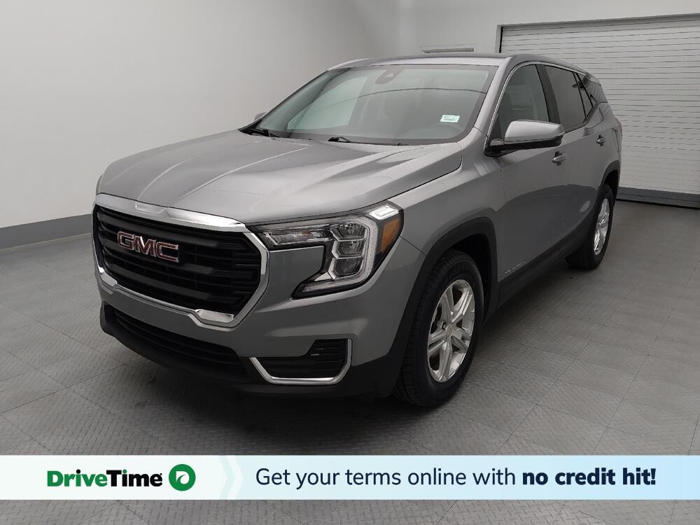 2023 GMC Terrain in Gladstone, MO 64118 - 18146238