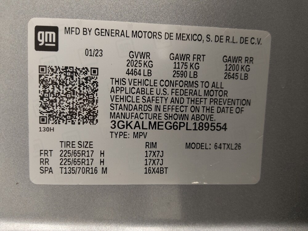 2023 GMC Terrain in Gladstone, MO 64118 - 18146238 33