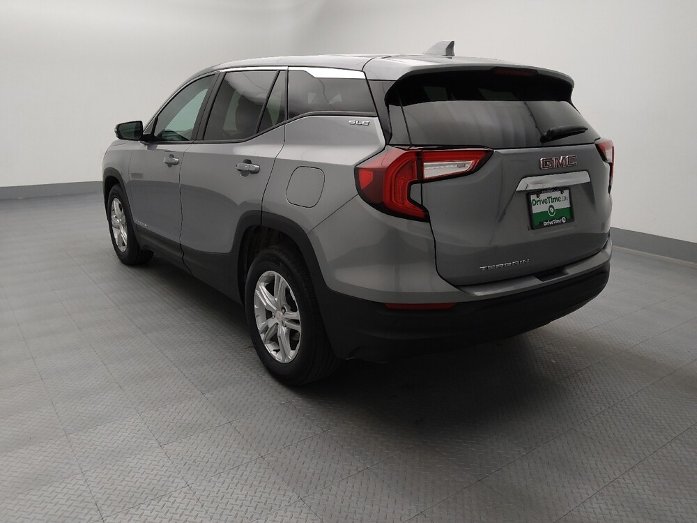 2023 GMC Terrain in Gladstone, MO 64118 - 18146238 5