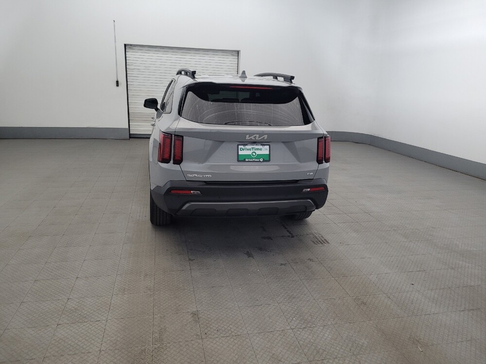 2023 Kia Sorento in New Castle, DE 19720 - 18146245 6
