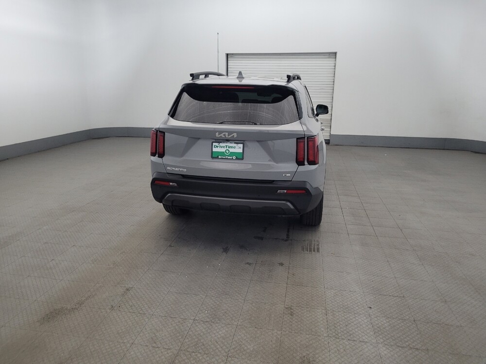 2023 Kia Sorento in New Castle, DE 19720 - 18146245 7