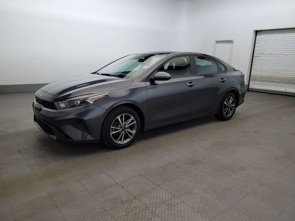 2023 Kia Forte in Williamstown, NJ 8094 - 18146248 2