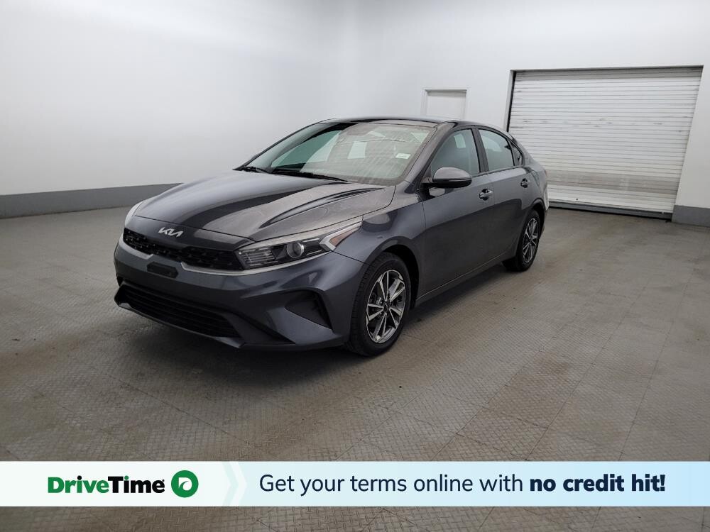 2023 Kia Forte in Williamstown, NJ 8094 - 18146248