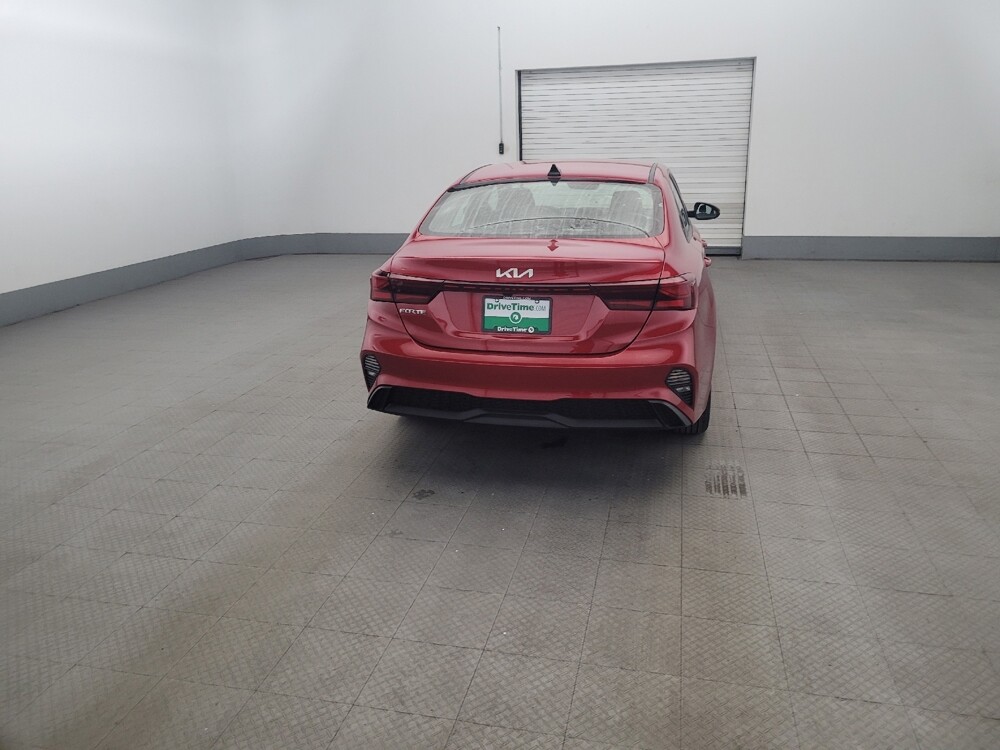 2023 Kia Forte in New Castle, DE 19720 - 18146249 7