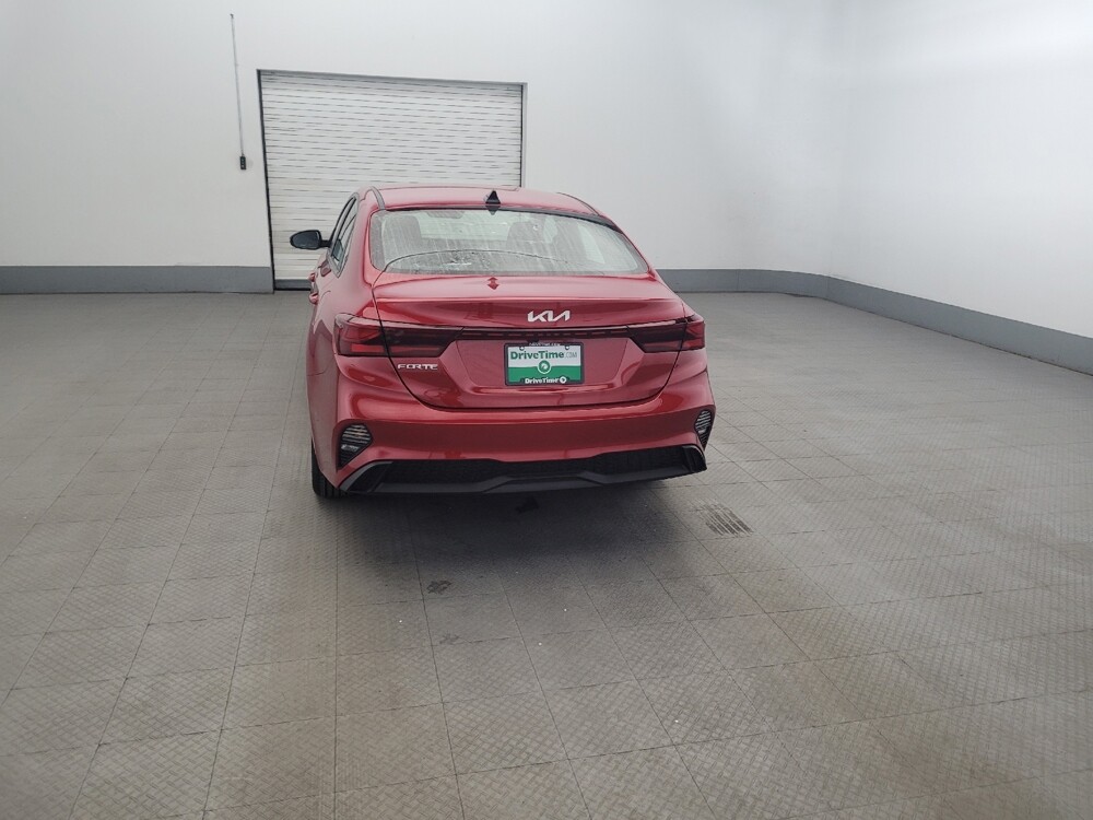 2023 Kia Forte in New Castle, DE 19720 - 18146249 6