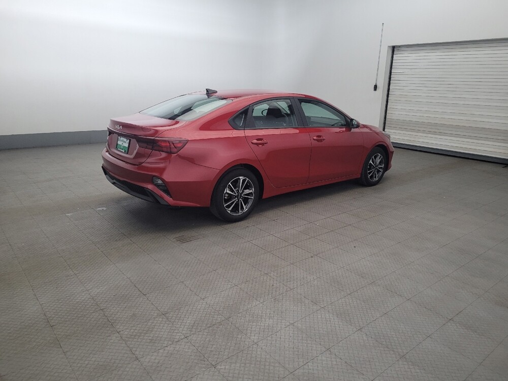 2023 Kia Forte in New Castle, DE 19720 - 18146249 10
