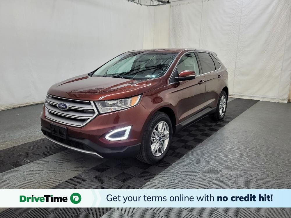 2016 Ford Edge in Allentown, PA 18103 - 18146250