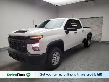 2021 Chevrolet Silverado 2500 in Torrance, CA 90504