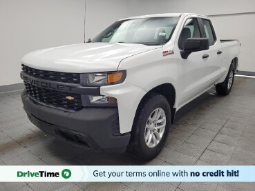 2019 Chevrolet Silverado 1500 in Huntsville, AL 35816