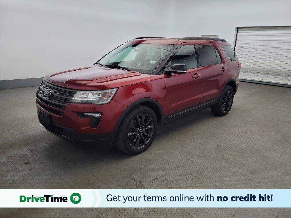 2018 Ford Explorer in Pittsburgh, PA 15237 - 18146261