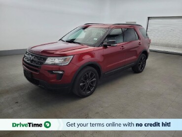 2018 Ford Explorer in Pittsburgh, PA 15237