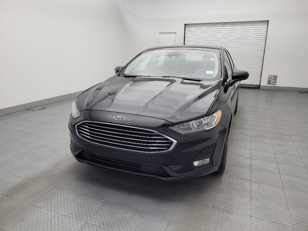 2019 Ford Fusion in Gastonia, NC 28056 - 18146268 15