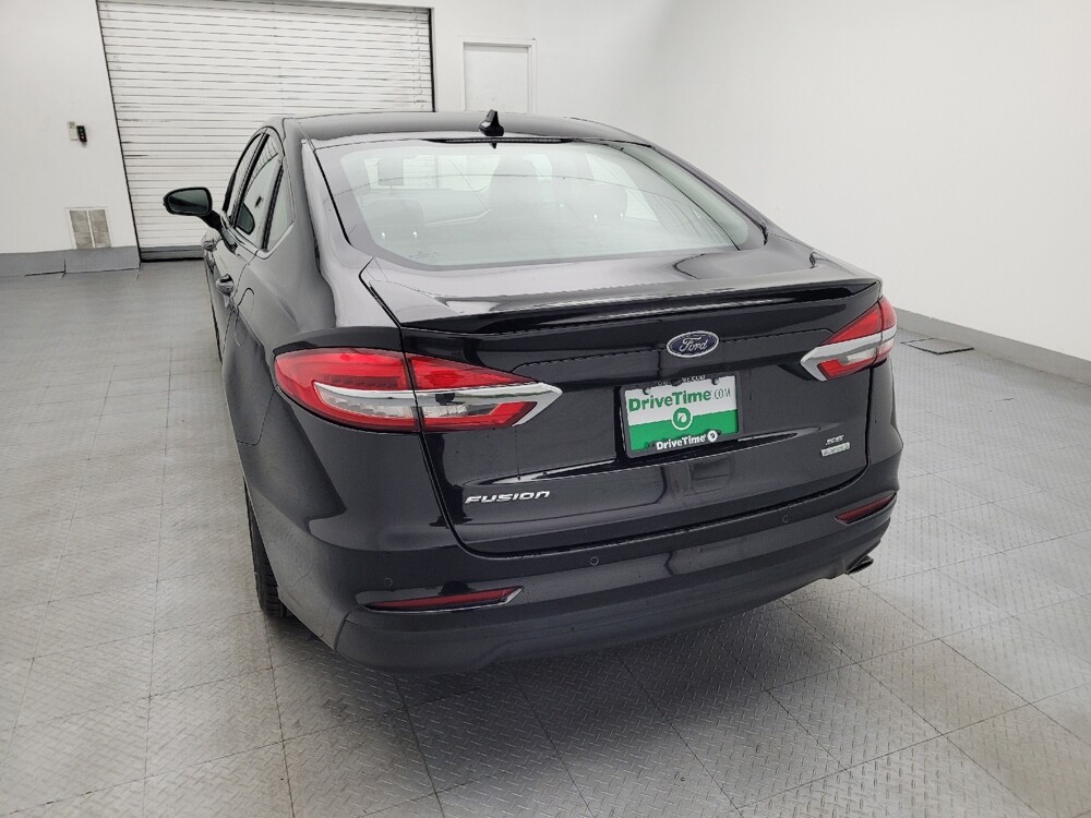 2019 Ford Fusion in Gastonia, NC 28056 - 18146268 6