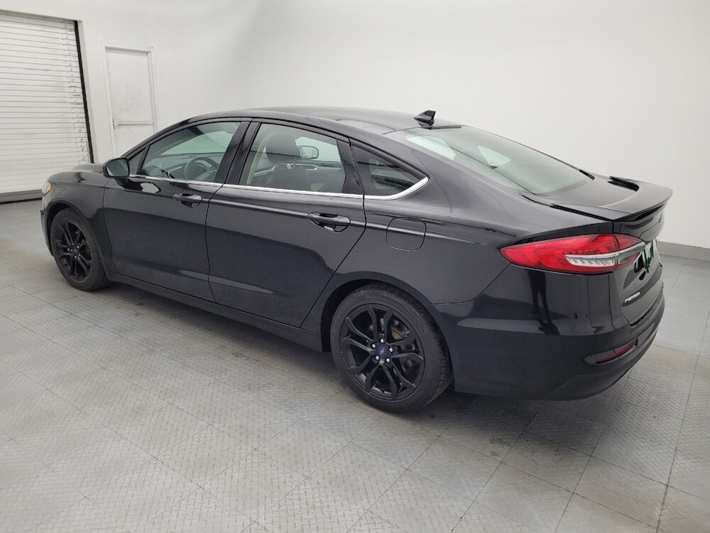 2019 Ford Fusion in Gastonia, NC 28056 - 18146268 3
