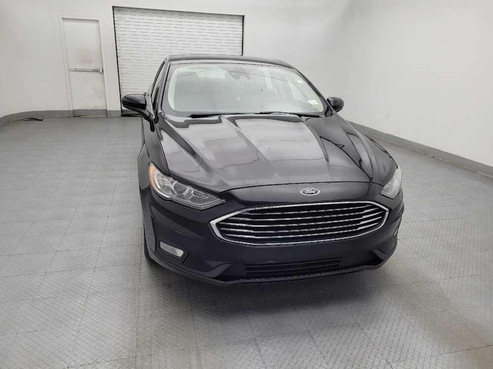 2019 Ford Fusion in Gastonia, NC 28056 - 18146268 14