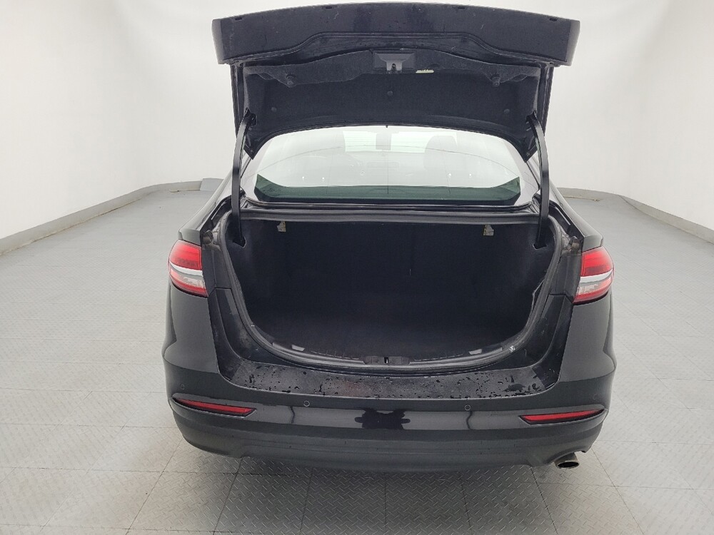 2019 Ford Fusion in Gastonia, NC 28056 - 18146268 29