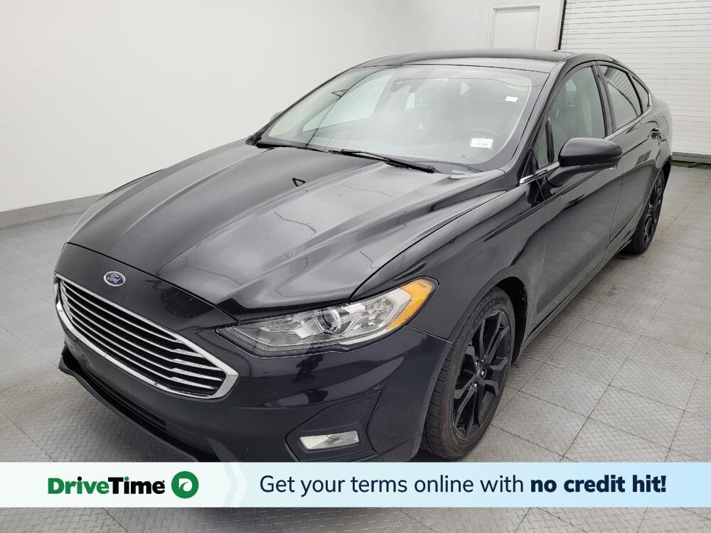 2019 Ford Fusion in Gastonia, NC 28056 - 18146268