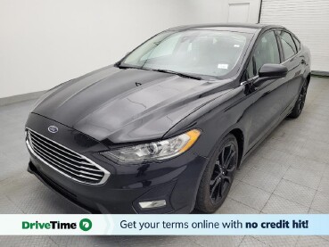 2019 Ford Fusion in Gastonia, NC 28056