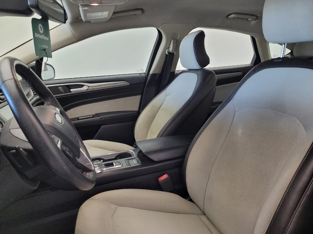 2019 Ford Fusion in Gastonia, NC 28056 - 18146268 17