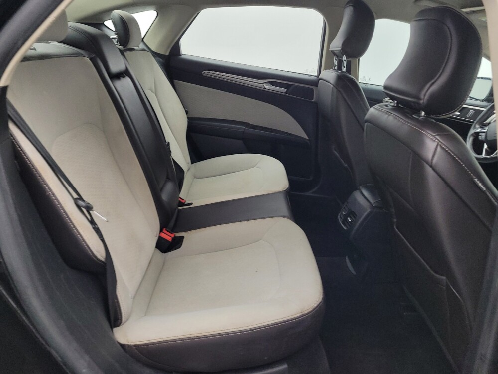 2019 Ford Fusion in Gastonia, NC 28056 - 18146268 19