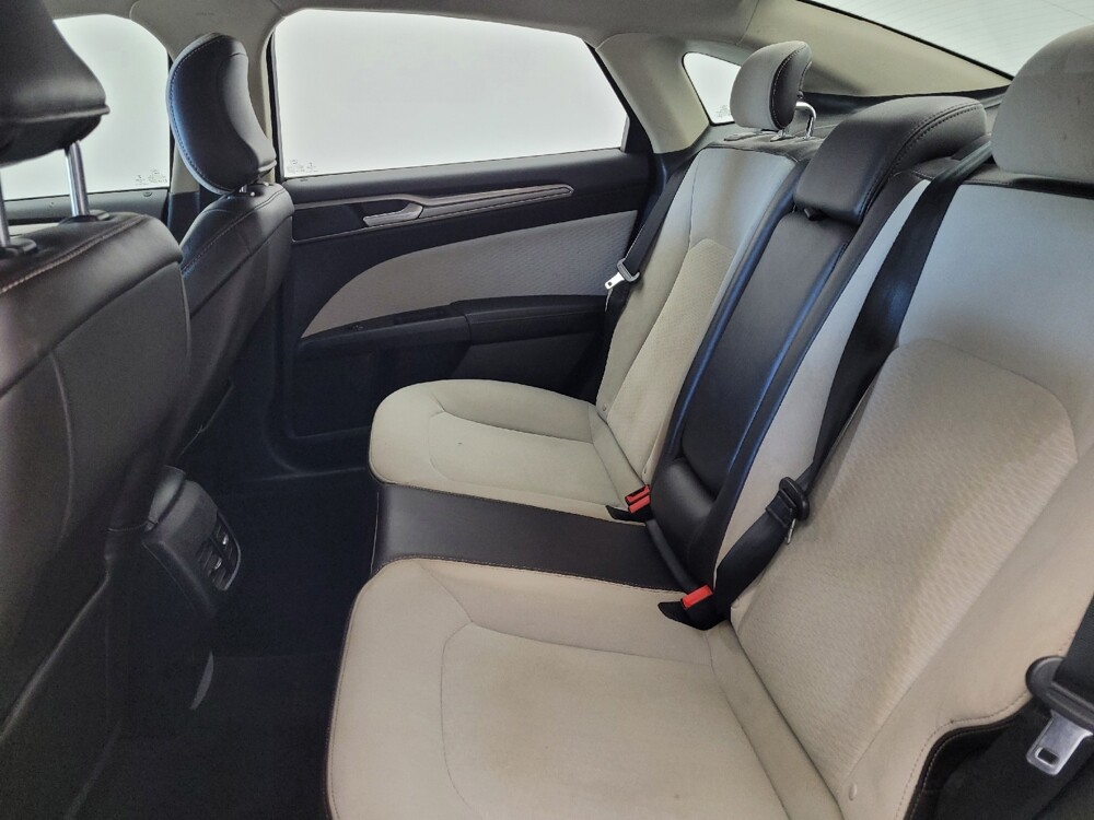2019 Ford Fusion in Gastonia, NC 28056 - 18146268 18