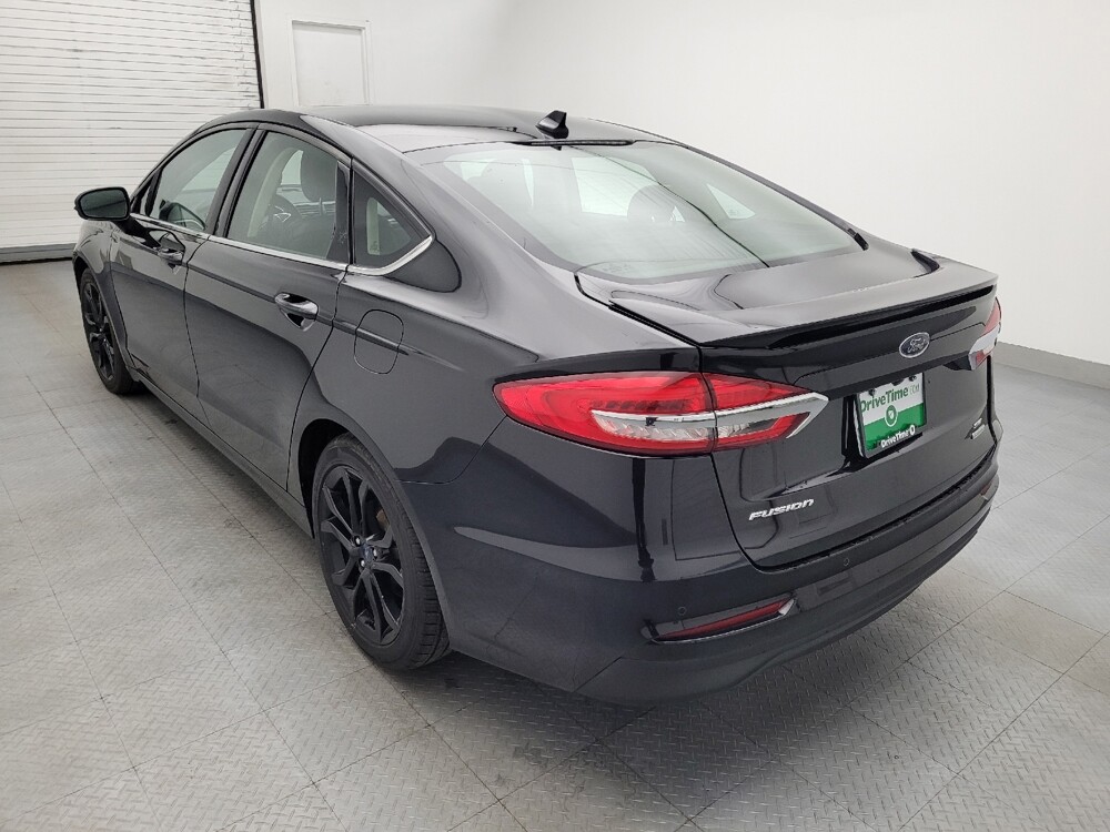 2019 Ford Fusion in Gastonia, NC 28056 - 18146268 5