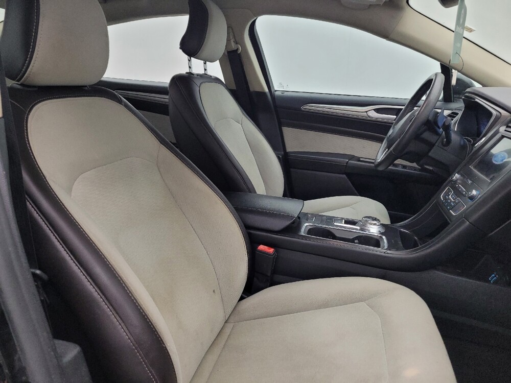 2019 Ford Fusion in Gastonia, NC 28056 - 18146268 21