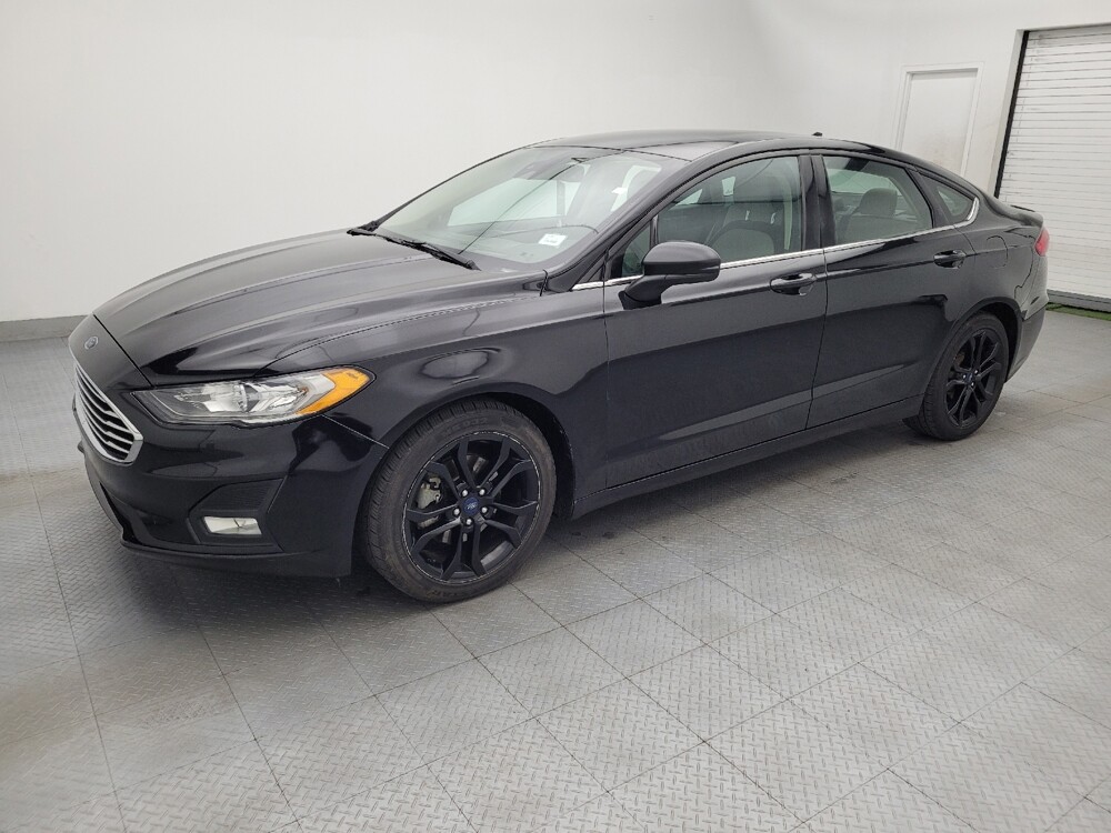 2019 Ford Fusion in Gastonia, NC 28056 - 18146268 2