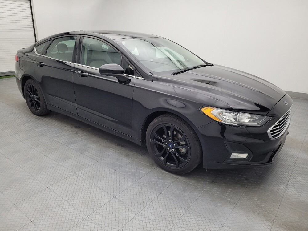 2019 Ford Fusion in Gastonia, NC 28056 - 18146268 11