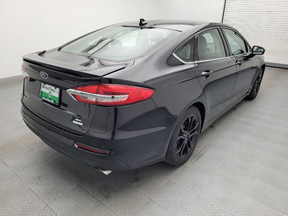 2019 Ford Fusion in Gastonia, NC 28056 - 18146268 9