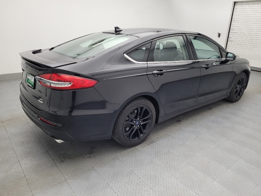 2019 Ford Fusion in Gastonia, NC 28056 - 18146268 10