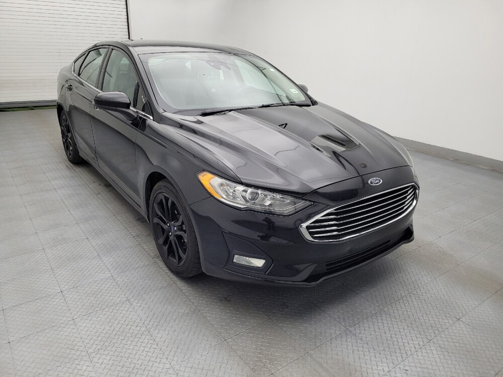 2019 Ford Fusion in Gastonia, NC 28056 - 18146268 13