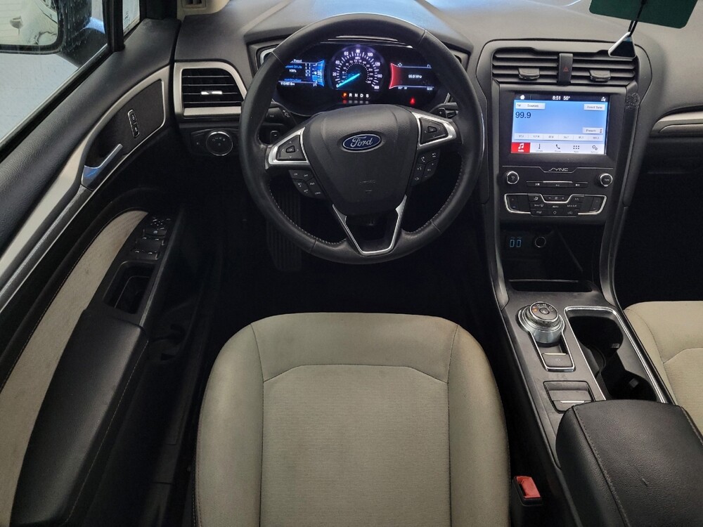 2019 Ford Fusion in Gastonia, NC 28056 - 18146268 22