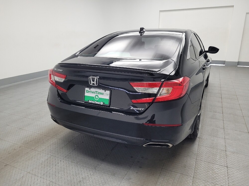 2020 Honda Accord in Memphis, TN 38115 - 18146271 7