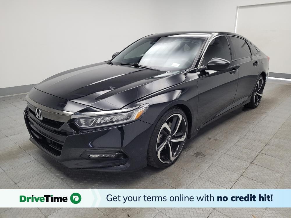 2020 Honda Accord in Memphis, TN 38115 - 18146271