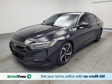 2020 Honda Accord in Memphis, TN 38115